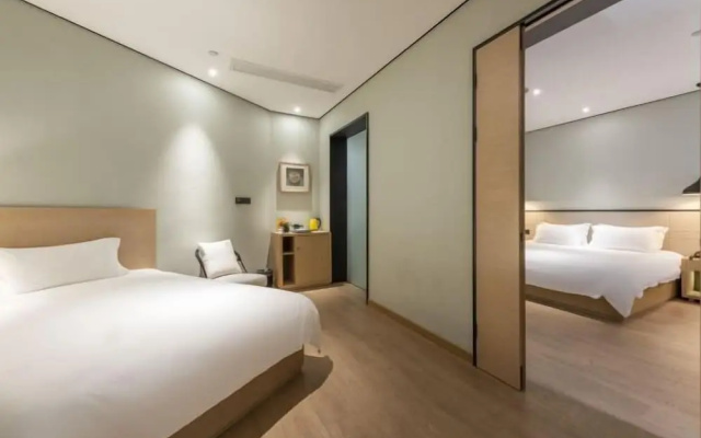 Hongting International Hotel（Central Lake District Store) – Guest Rooms – Hangzhou