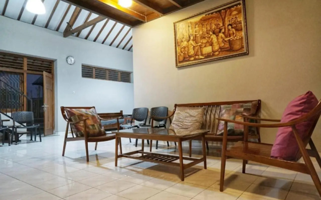 Omah Dronjongan Homestay Yogyakarta