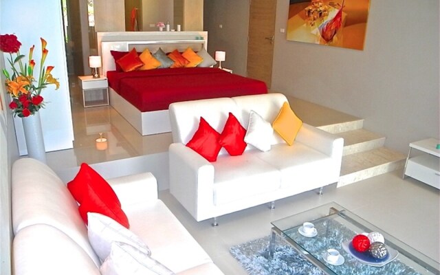 The Ark Karon 1 bedroom Apartment Pool Access