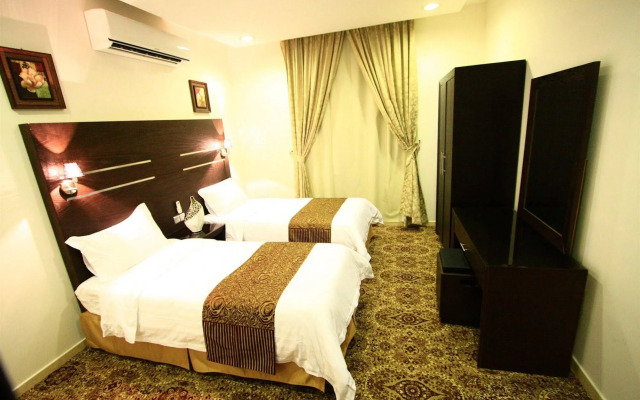 Rest Night Serviced Apartments - AL Nafal