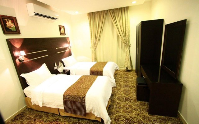 Rest Night Hotel Suites- - AL Nafal