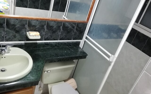 Apartamento con acceso a piscina