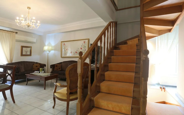 Central Square House