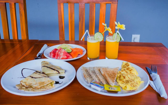 Sea Bridge Villa Ceningan