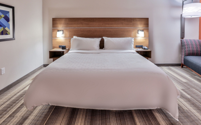 Holiday Inn Express & Suites Nashville Metrocenter Downtown by IHG