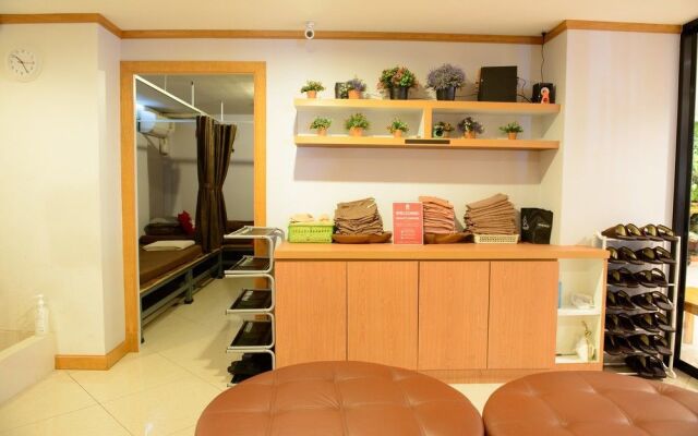 ZEN Rooms Ratchaprarop