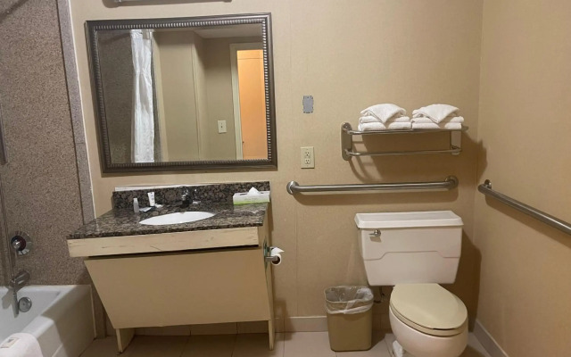 Budgetel Inn & Suites Atlanta