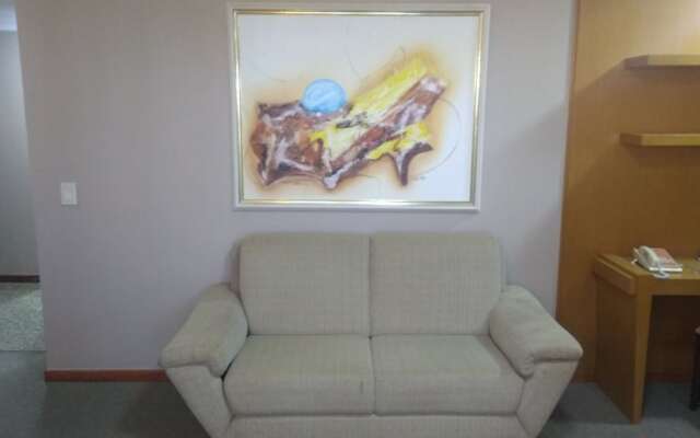 Barreto Apart Hotel - Merc