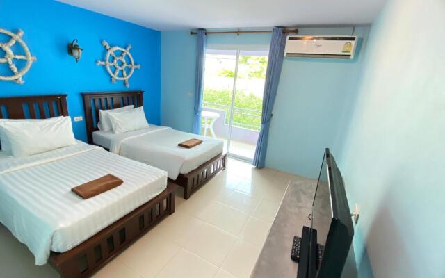 Phi Phi Don Chukit Resort