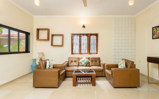 Nexstay Aromiaa Villas - Baga
