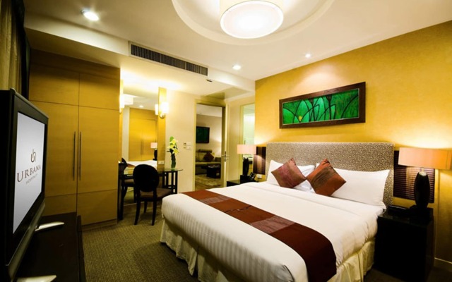 Urbana Sathorn Hotel