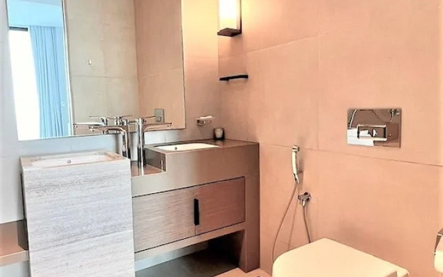 Luxurious Stay at the Address Beach Residences