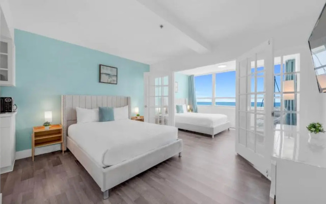 Castle Beach Club Apartments