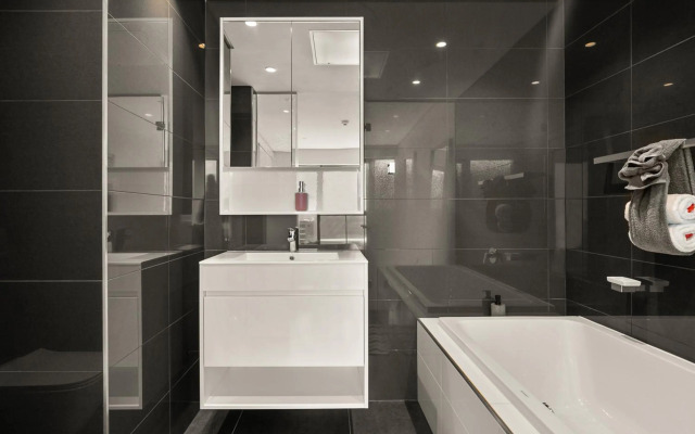Park Central Residence 2 bedroom Apartment
