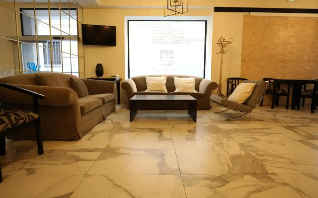 Hotel YIT Casablanca