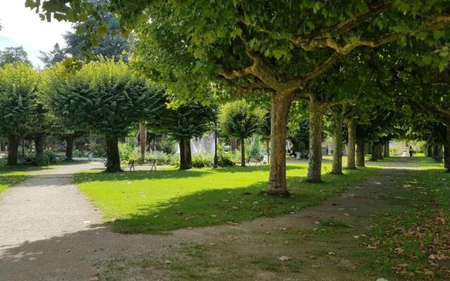L'appartement du Jardin Perdoux