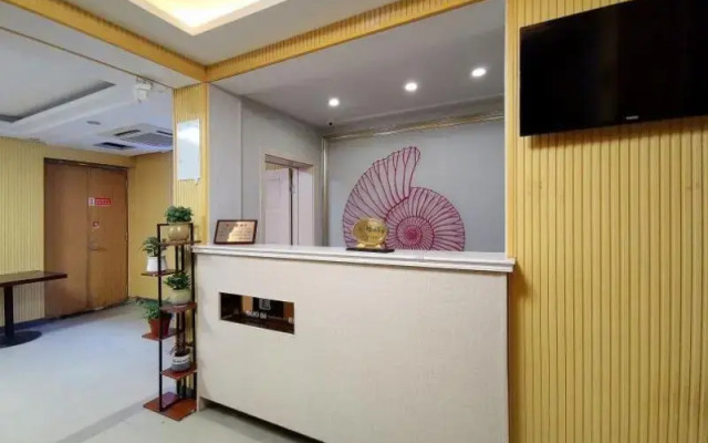 Shell Hotel Changzhou Liyang Nan Street