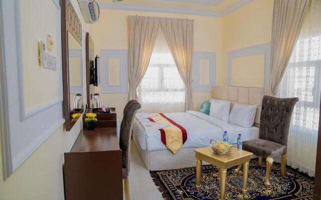 Arkan Al Barzah Hotel Apartment
