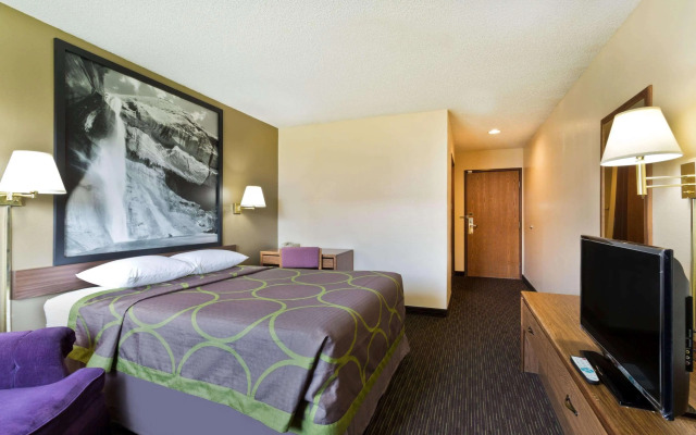 Super 8 By Wyndham Richfield Ut