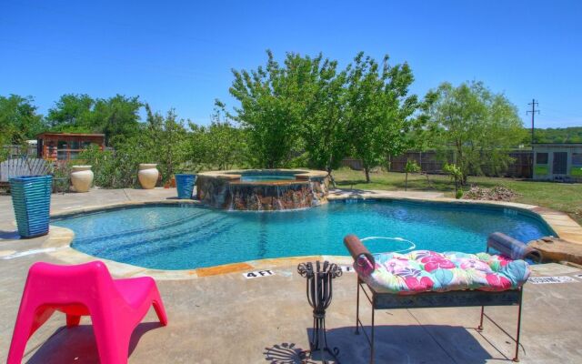 The Big Green House Bed & Breakfast