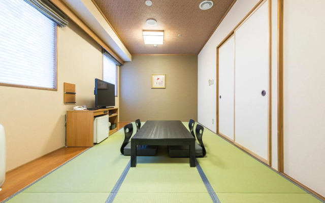 Route Inn Grantia Hanyu Spa Resort