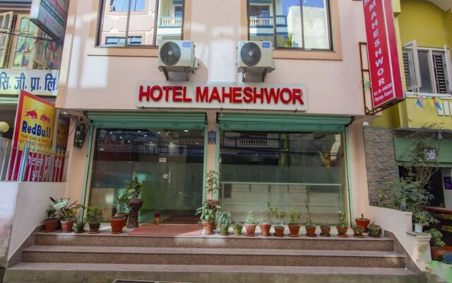 Oyo 306 Hotel Maheshwor