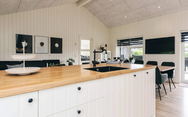 5 Star Holiday Home in Hadsund