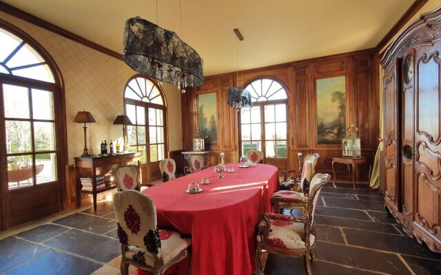 Chambre D'hôtes Château de Lussac