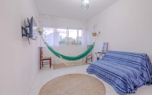 Apto pet Friendly c Garagem em Rio Vermelho