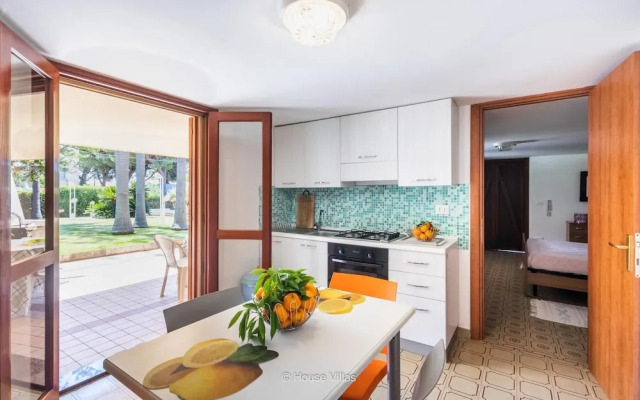 Sunrise Apartment in Siracusa