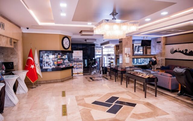 Selcuk Hotel