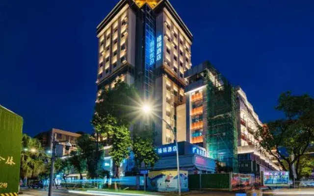 Jubilee Regis hotel