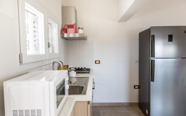 Villa Rossana in salve