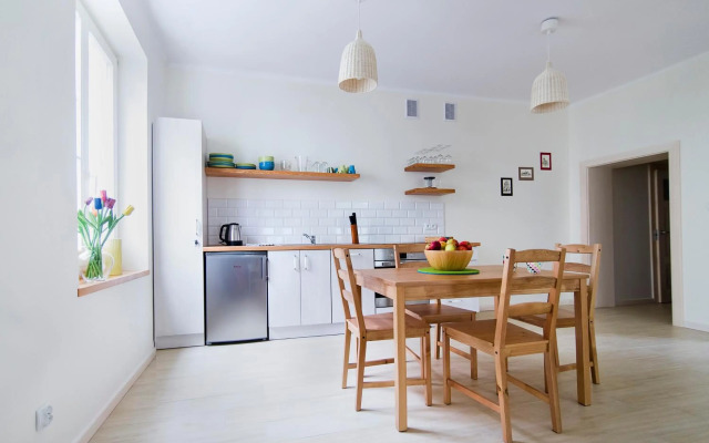 Apartament Na Staromiejskiej