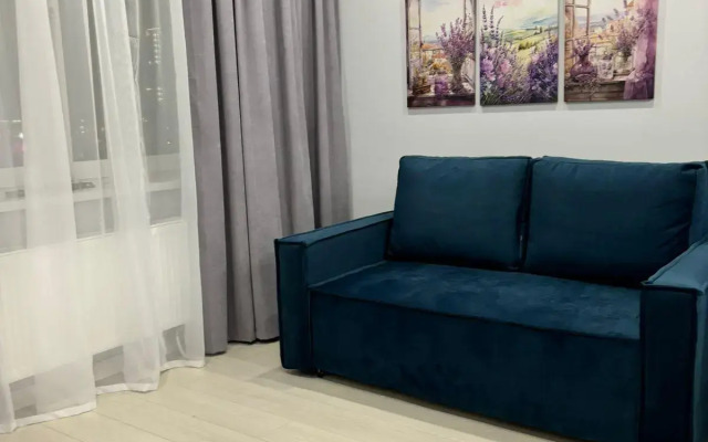 Apartment on Gabdulla Karieva street 4