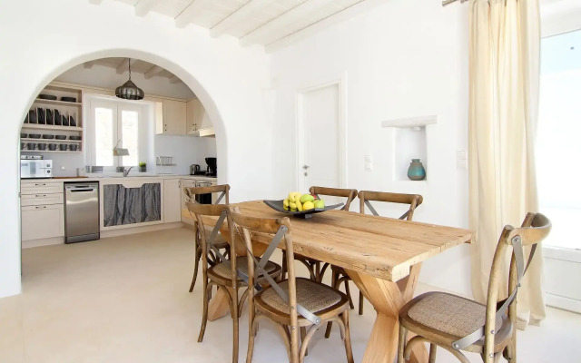 All Greek Villas Mykonos