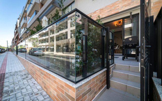 Duplex Alto Padrao 80 metros Mar Canto Grande SC