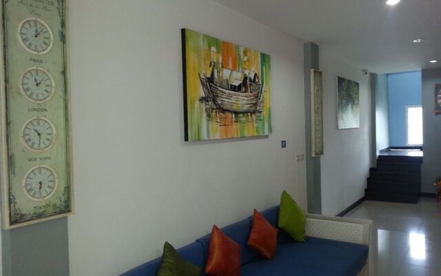 Puding Lodge Guest House