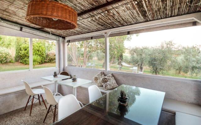 Artemisia negli ulivi B&B