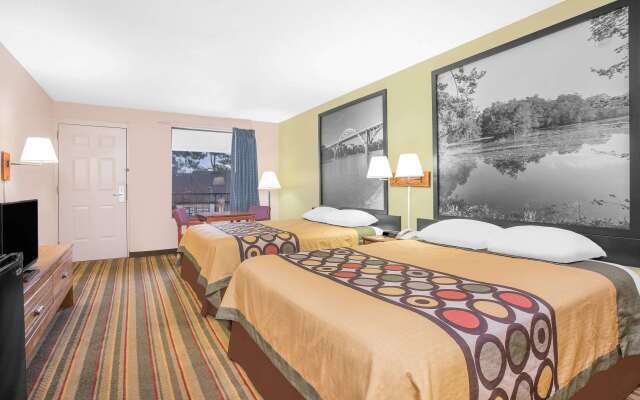Super 8 by Wyndham Eufaula