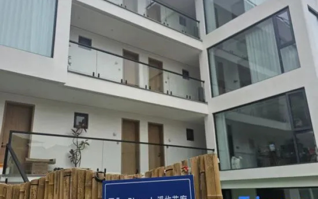 Yuduo Aero Garden | Design Hotel – Exterior – Hangzhou