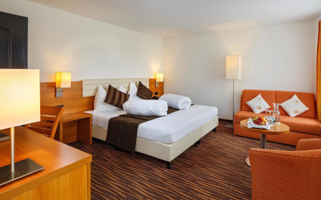 Hotel Restaurant Seemöwe AG