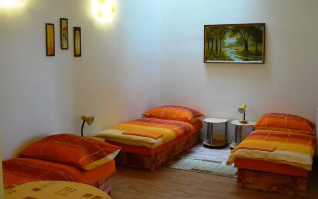 Ubytovani Svitavy-Náměstí Míru 13