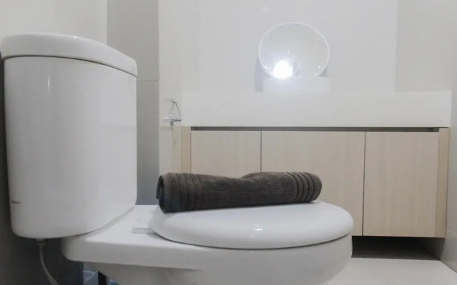 Good Choice Studio Tree Park BSD Apartment