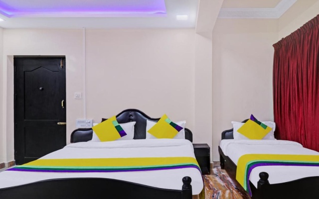 Itsy Hotels Hill Town, 500 Mtrs From Madikeri Fort