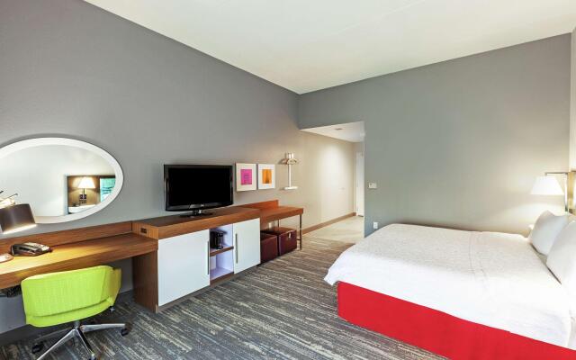 Hampton Inn & Suites Houston-Bush Intercontinental Aprt