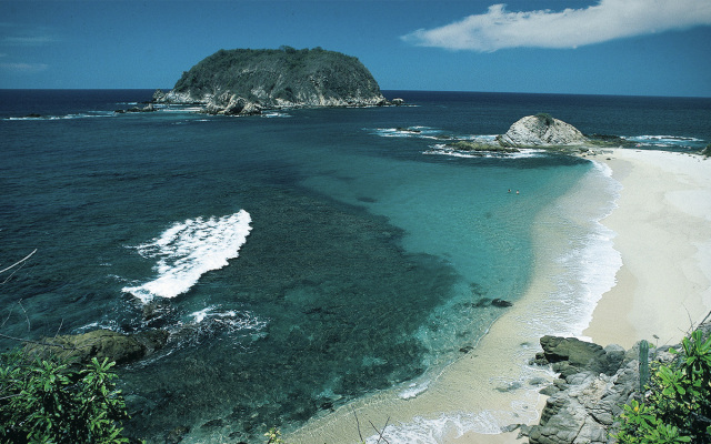 Hotel Guivá Huatulco