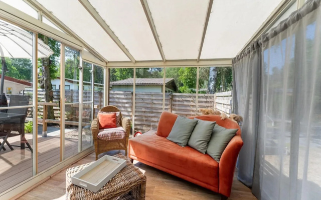 Serene Forest Stay With Comfort