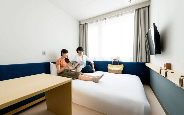 Hotel & Hostel On The Marks Tokyo Kawasaki