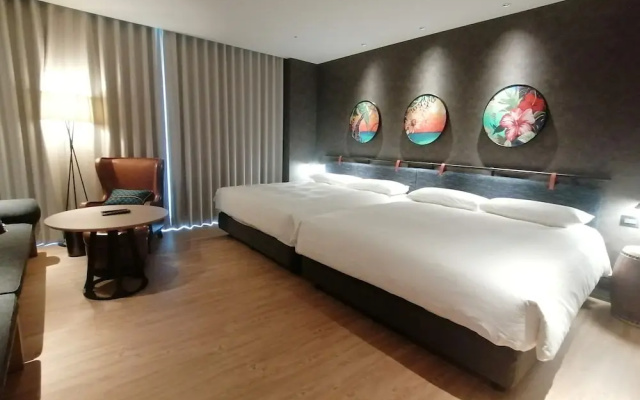 Just Sleep Tainan Hushan